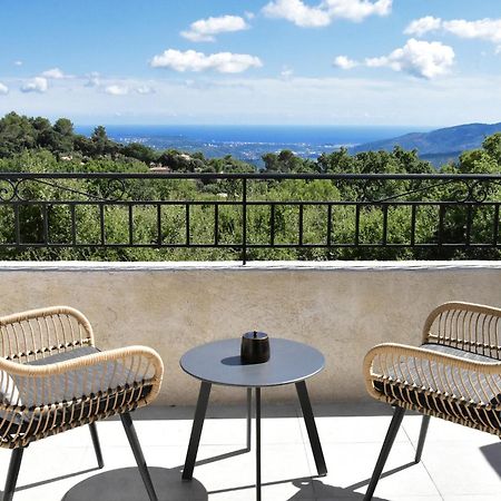 Les Hauts De La Riviera คาบรีส์ ภายนอก รูปภาพ
