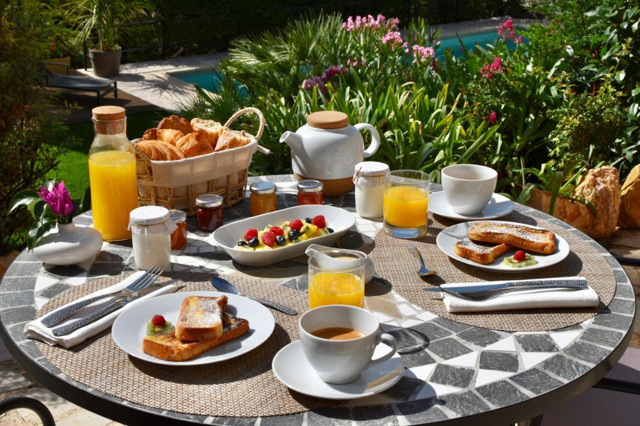 Les Hauts De La Riviera คาบรีส์ ภายนอก รูปภาพ