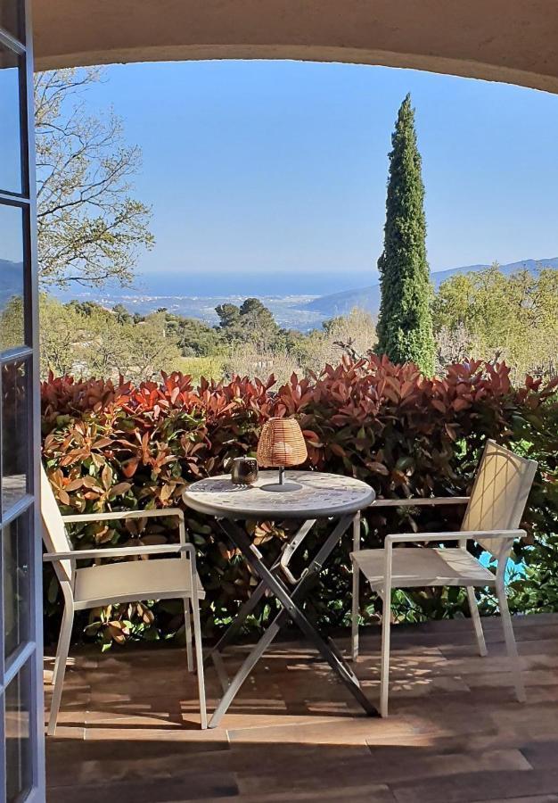 Les Hauts De La Riviera คาบรีส์ ภายนอก รูปภาพ