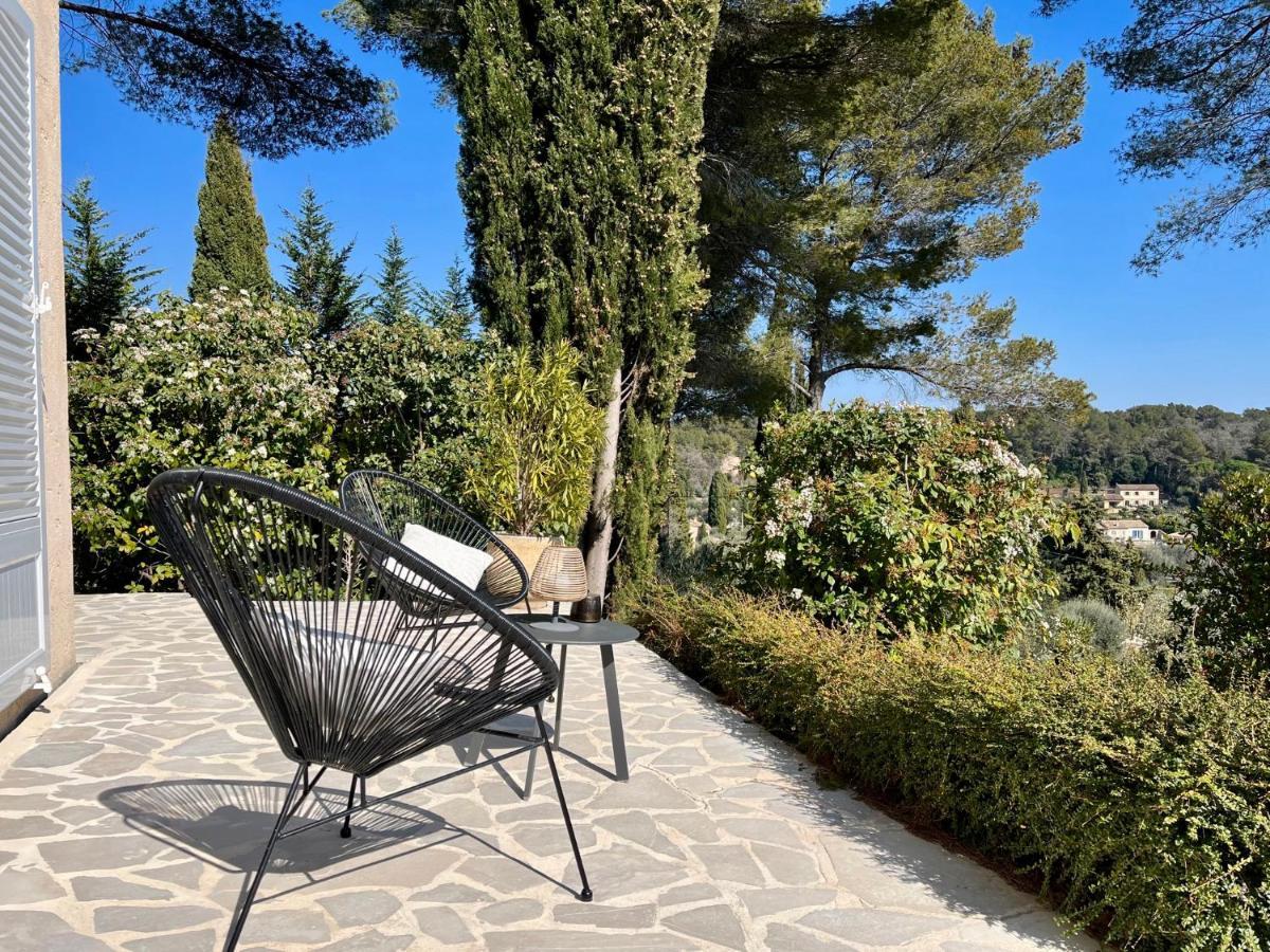 Les Hauts De La Riviera คาบรีส์ ห้อง รูปภาพ