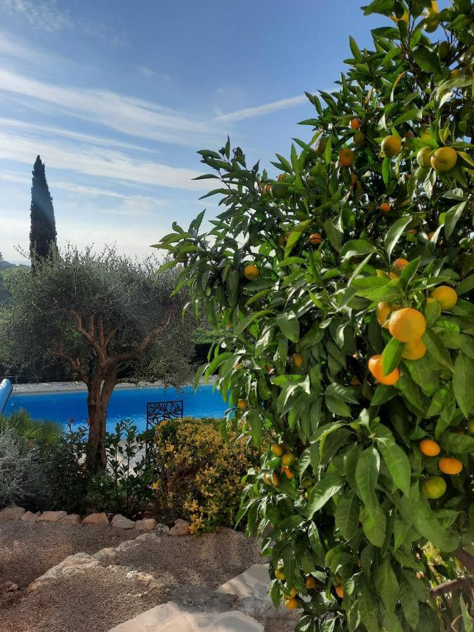 Les Hauts De La Riviera คาบรีส์ ภายนอก รูปภาพ