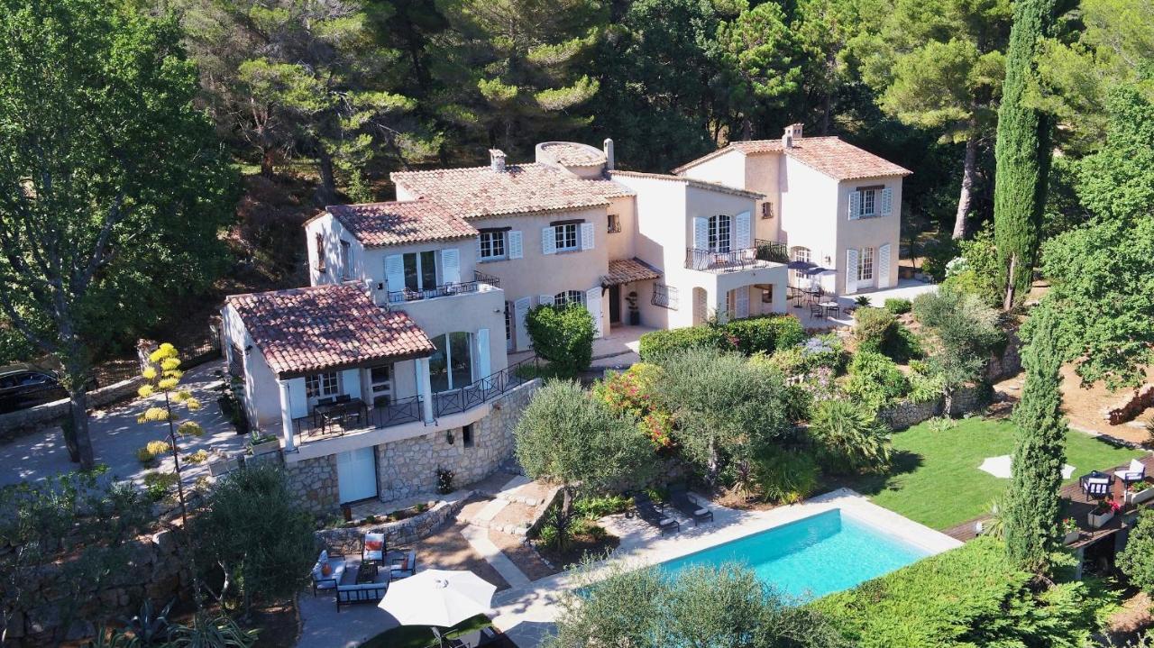 Les Hauts De La Riviera คาบรีส์ ภายนอก รูปภาพ