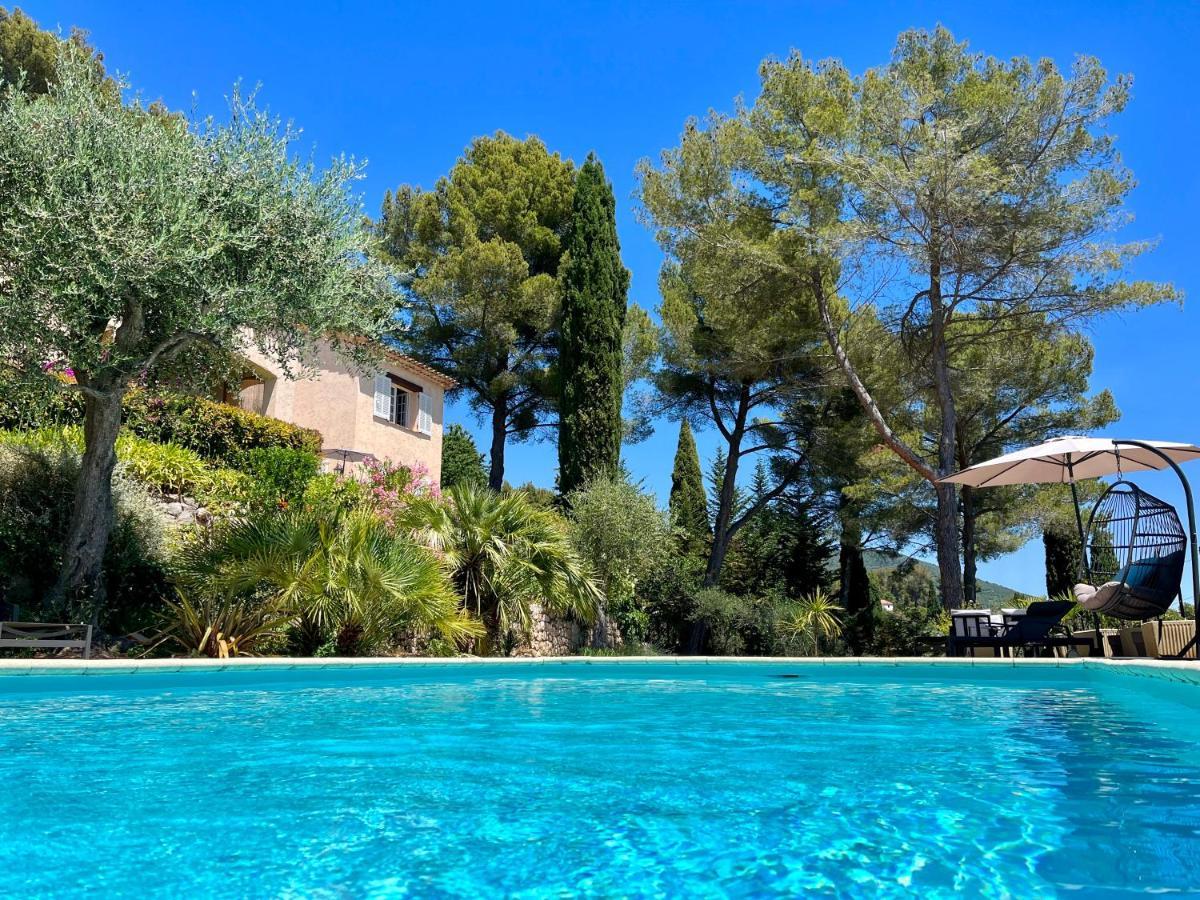 Les Hauts De La Riviera คาบรีส์ ภายนอก รูปภาพ