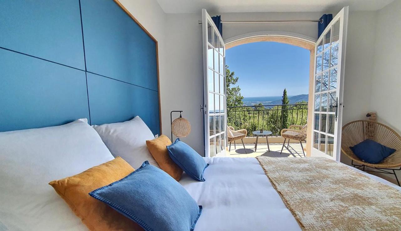 Les Hauts De La Riviera คาบรีส์ ภายนอก รูปภาพ