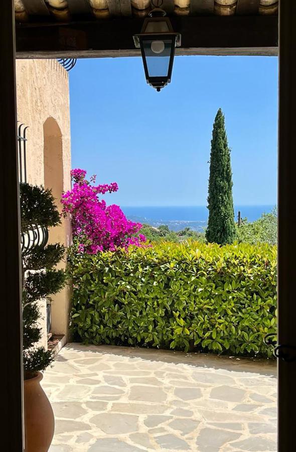 Les Hauts De La Riviera คาบรีส์ ภายนอก รูปภาพ
