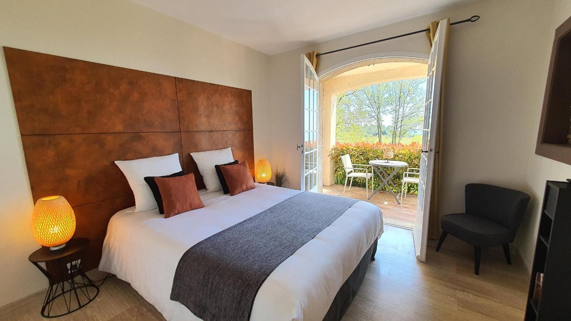 Les Hauts De La Riviera คาบรีส์ ภายนอก รูปภาพ