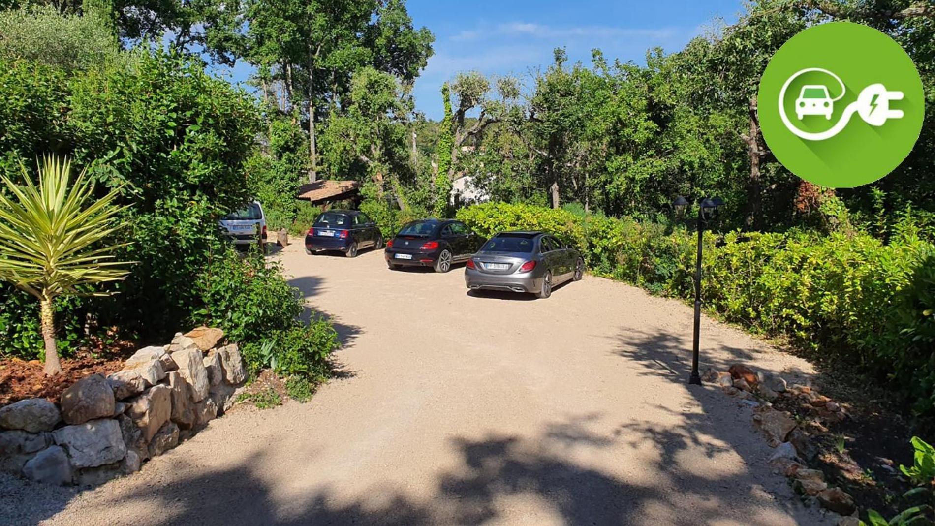 Les Hauts De La Riviera คาบรีส์ ภายนอก รูปภาพ