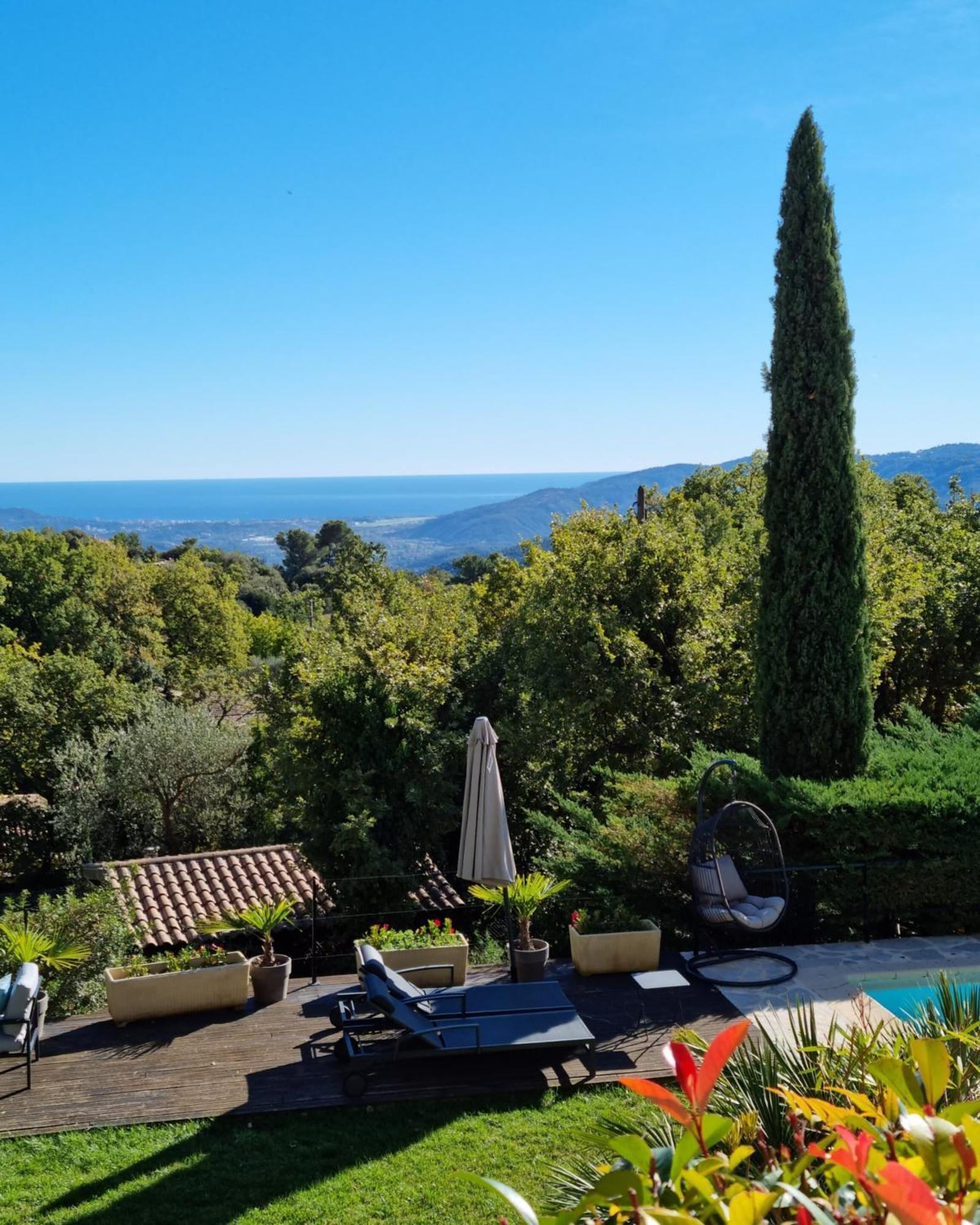 Les Hauts De La Riviera คาบรีส์ ภายนอก รูปภาพ
