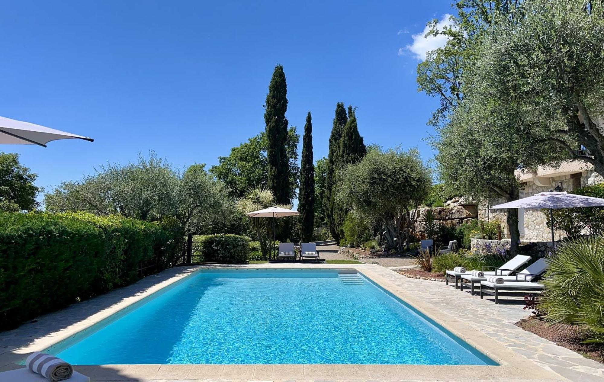 Les Hauts De La Riviera คาบรีส์ ภายนอก รูปภาพ