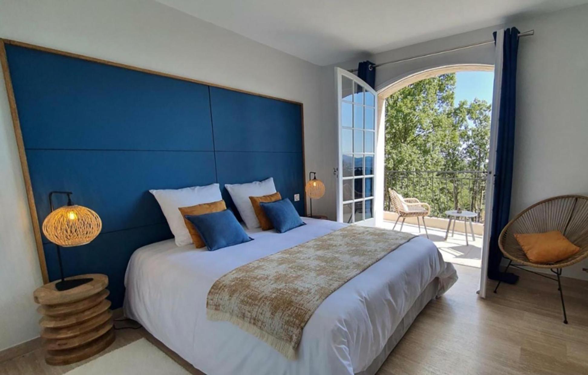 Les Hauts De La Riviera คาบรีส์ ภายนอก รูปภาพ